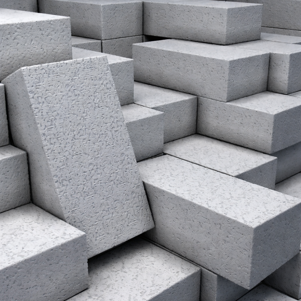 Bricks and blocks — CGG Infra building materials